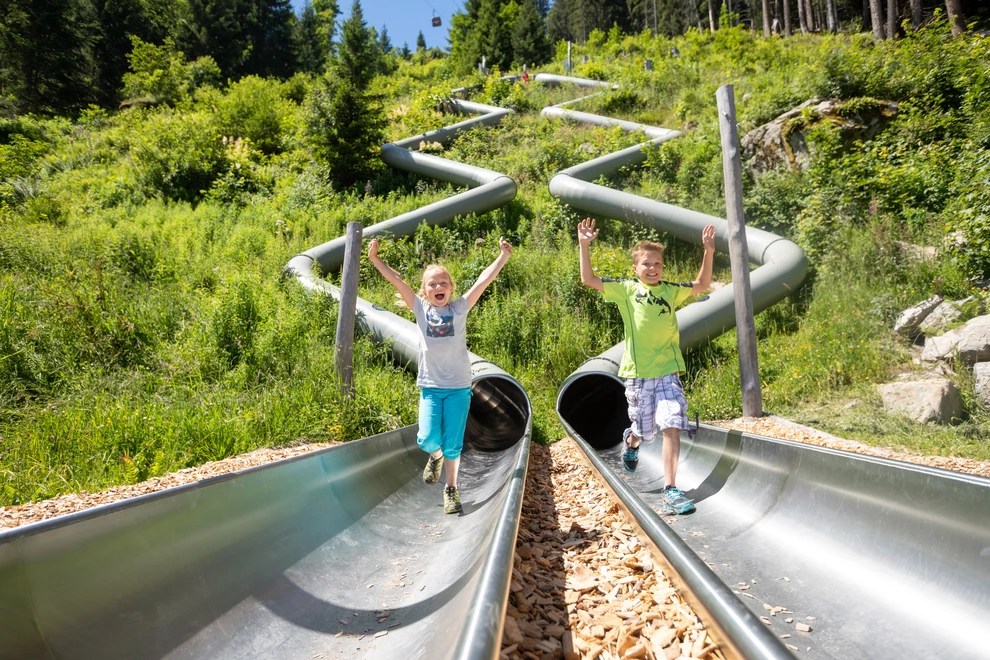 Diverse Hiking Trails with the Montafon Brandnertal